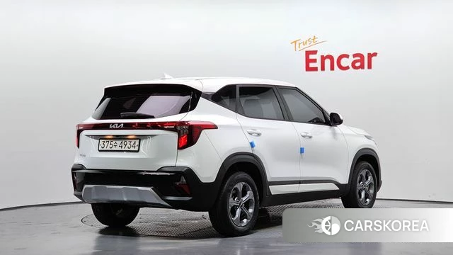 Kia The New Seltos id 4474512 из Кореи 12