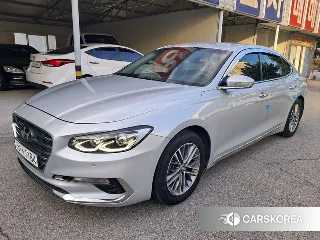 Hyundai Grandeur IG id 3150265 из Кореи 12