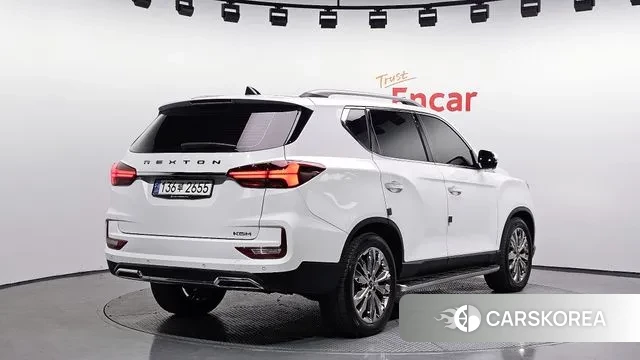 Ssangyong Rexton New Arena id 3310375 из Кореи 12