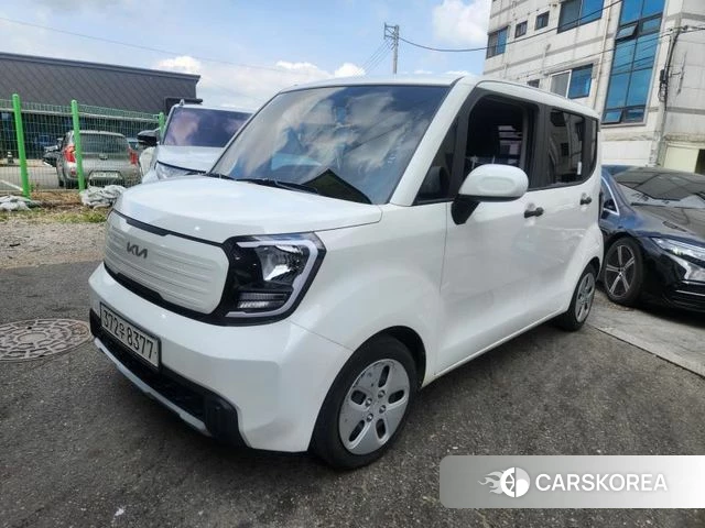 Kia The New Kia Ray 2023 Белый из Кореи, фото 2