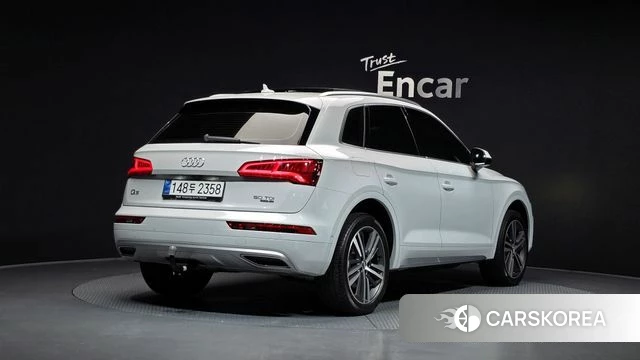 Audi Q5 (FY) id 4625534 из Кореи 12