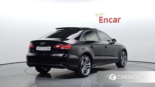 Audi New A3 id 3044878 из Кореи 12