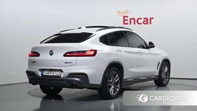 BMW X4 (G02) id 4848841 из Кореи 12