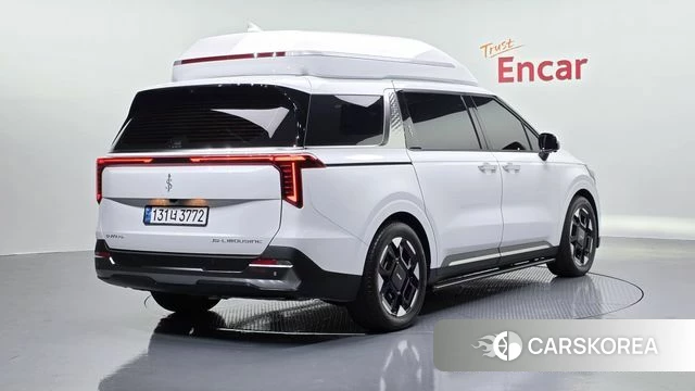 Kia The New Carnival 4th Generation id 4321968 из Кореи 12
