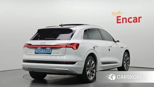 Audi e-Tron id 4282994 из Кореи 12