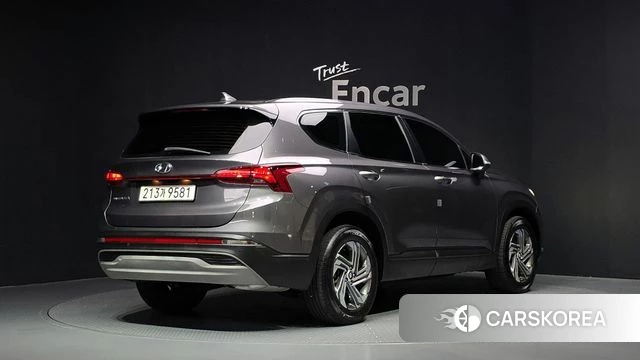 Hyundai The New Santa Fe id 4871817 из Кореи 12
