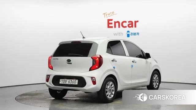 Kia All New Morning (JA) id 3055606 из Кореи 12