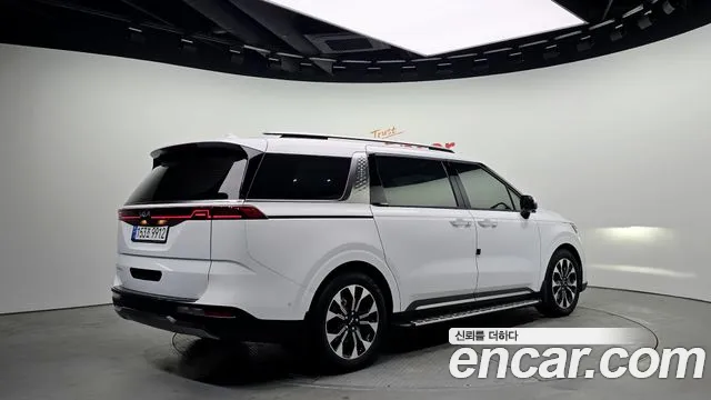 Kia Carnival 4th generation id 2699797 из Кореи 12