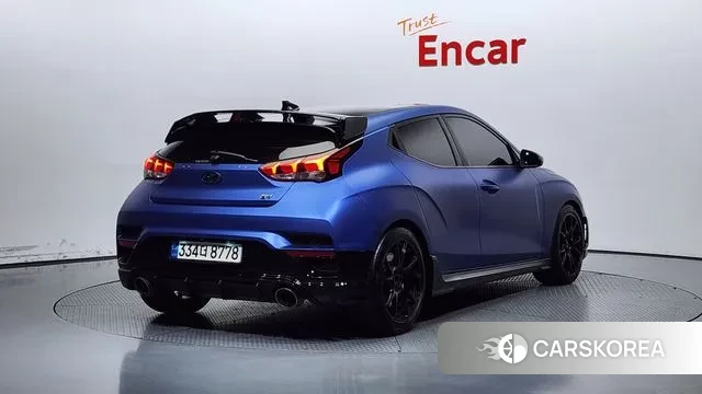 Hyundai Veloster (JS) id 3209237 из Кореи 12