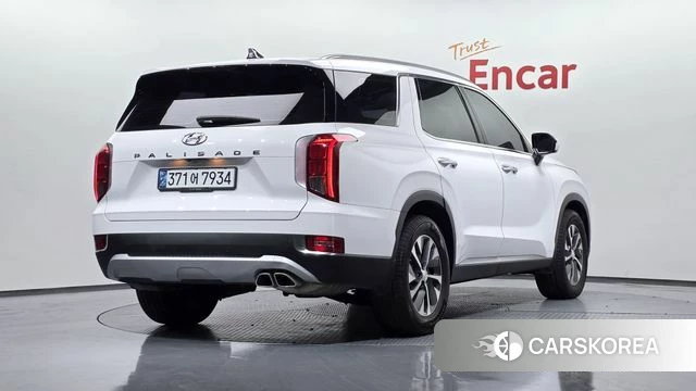 Hyundai Palisade id 3893804 из Кореи 12