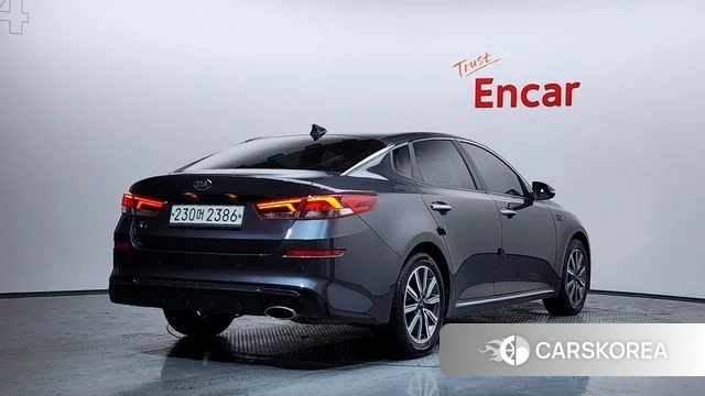 Kia The New K5 2nd generation id 3808417 из Кореи 12