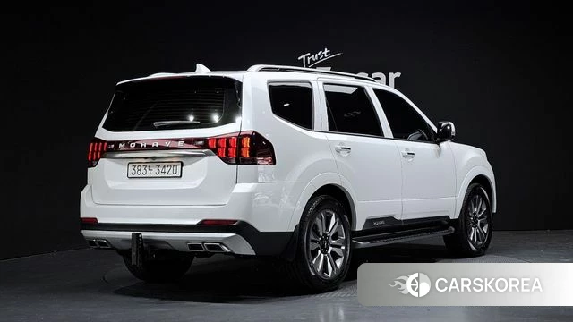 Kia Mohave Master id 4494936 из Кореи 12