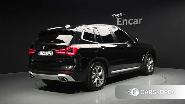 BMW X3 (G01) id 4343225 из Кореи 12