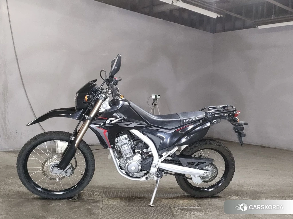 Проданный Honda CRF250L LD 2019 из Японии