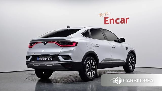 Renault Korea (Samsung) XM3 id 4560889 из Кореи 12