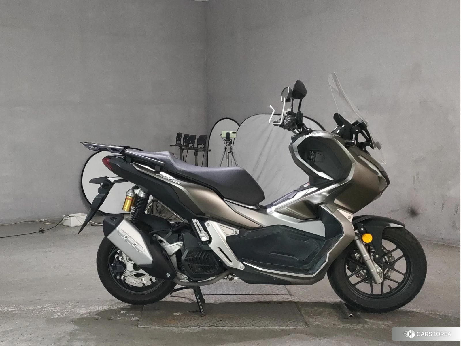 Проданный Honda ADV150 id 4010351 из Японии, фото 3