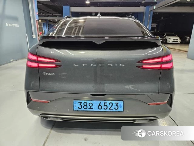 Genesis GV60 id 4267249 из Кореи 12