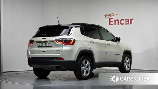 Jeep Compass 2nd Generation id 3905522 из Кореи 12