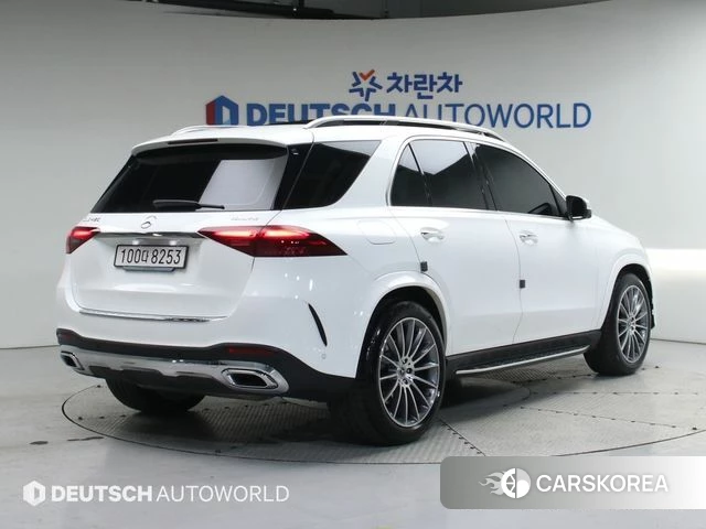 Mercedes-Benz GLE-Class W167 id 4279800 из Кореи 12