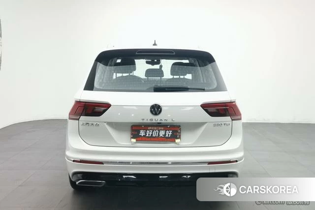 Volkswagen Tiguan L id 4307187 из Китая 12