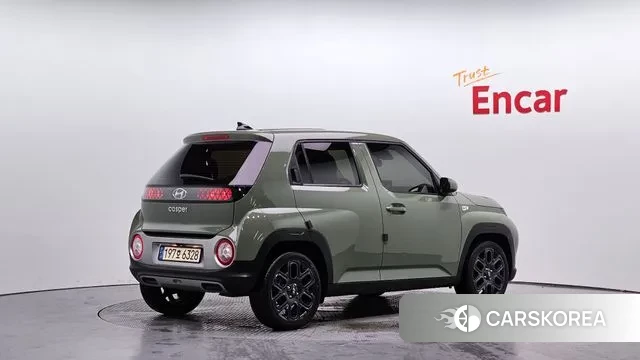 Hyundai Casper id 3539878 из Кореи 12