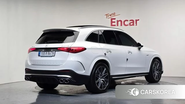 Mercedes-Benz GLC-Class X254 id 4744050 из Кореи 12