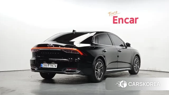 Hyundai The New Grandeur IG id 3765204 из Кореи 12