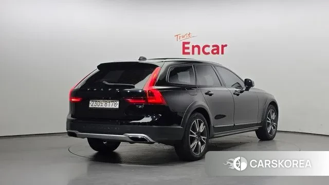Volvo V90 Cross-Country id 3329991 из Кореи 12