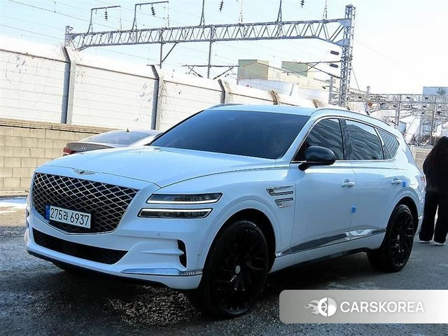 Genesis GV80 id 3800857 из Кореи 12