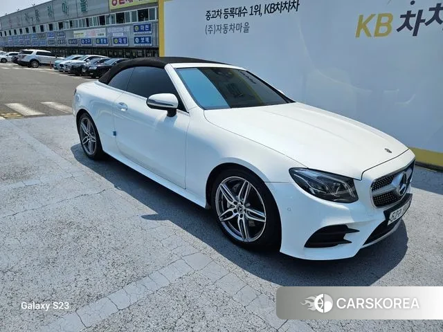 Mercedes-Benz E-Class W213 id 3363031 из Кореи 10