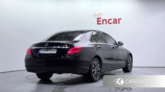 Mercedes-Benz C-Class W205 id 3713664 из Кореи 12