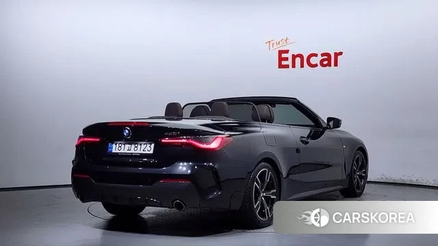 BMW 4 Series (G22) id 2975670 из Кореи 12