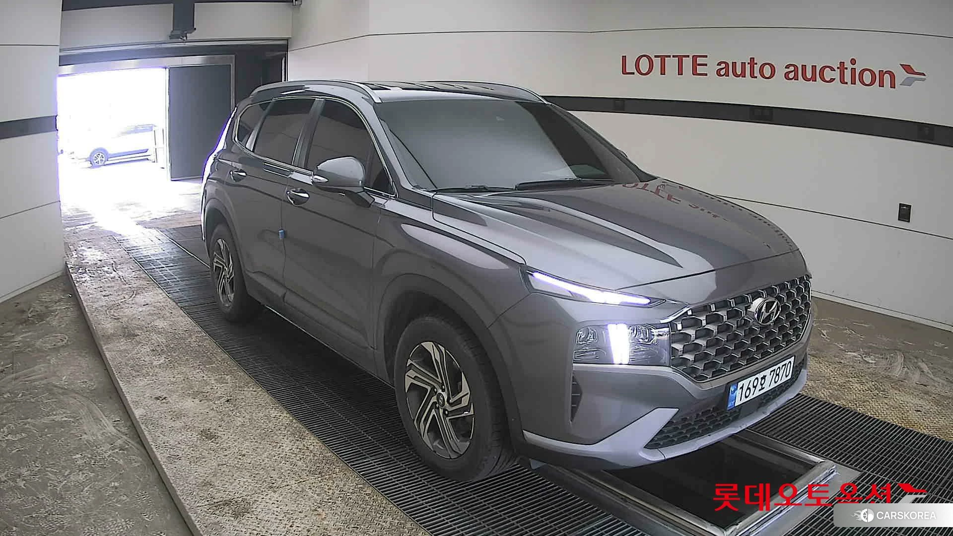 Hyundai Santa Fe id 3869351 из Кореи 12