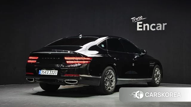 Genesis G80 (RG3) id 4692844 из Кореи 12