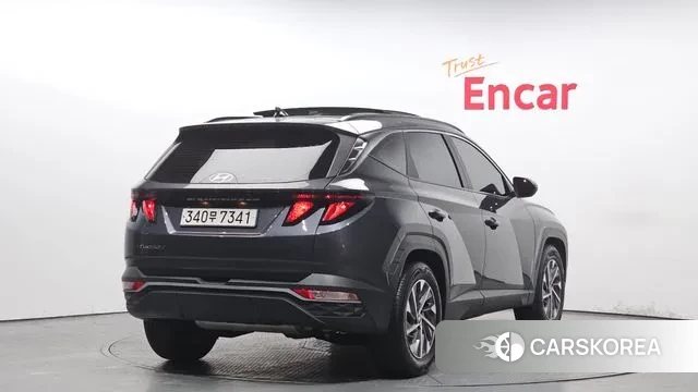 Hyundai Tucson (NX4) id 3697054 из Кореи 12