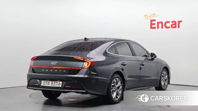 Hyundai Sonata (DN8) id 3966125 из Кореи 12