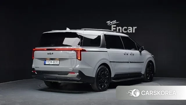 Kia The New Carnival 4th Generation id 3775697 из Кореи 12