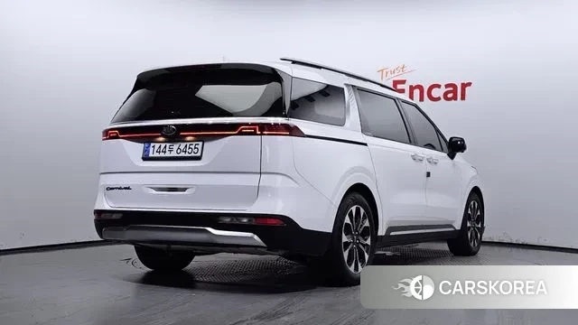 Kia Carnival 4th generation id 3008201 из Кореи 12