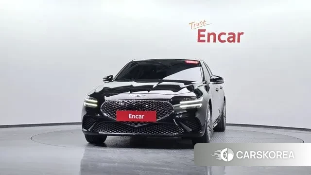 Genesis The New G70 id 3752022 из Кореи 12