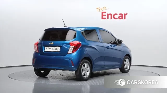 Chevrolet (GM Daewoo) The New Spark id 3182843 из Кореи 12