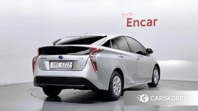 Toyota Prius 4th Generation id 4286304 из Кореи 12