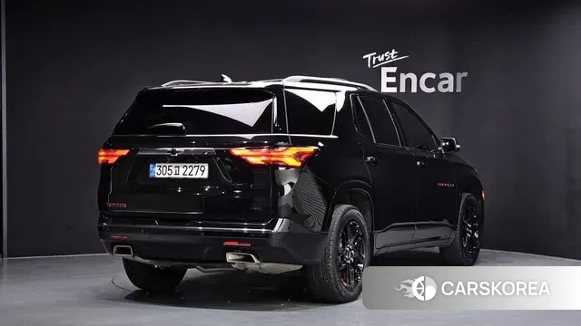 Chevrolet (GM Daewoo) Traverse id 3016524 из Кореи 12