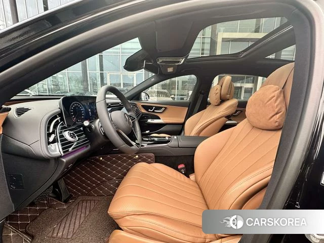 Mercedes-Benz E-class id 4256620 из Китая 12