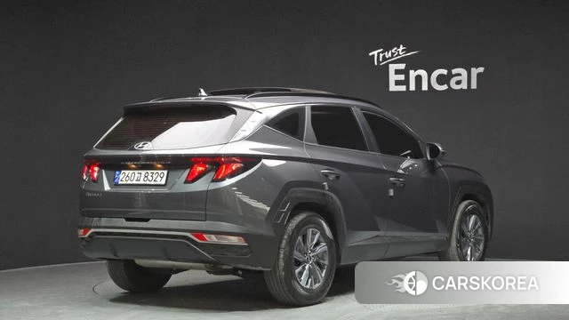 Hyundai Tucson Hybrid (NX4) id 3811861 из Кореи 12