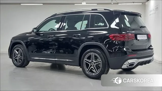 Mercedes-Benz GLB-Class X247 2025 Черный из Кореи, фото 6