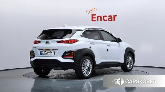Hyundai Kona id 3557521 из Кореи 12