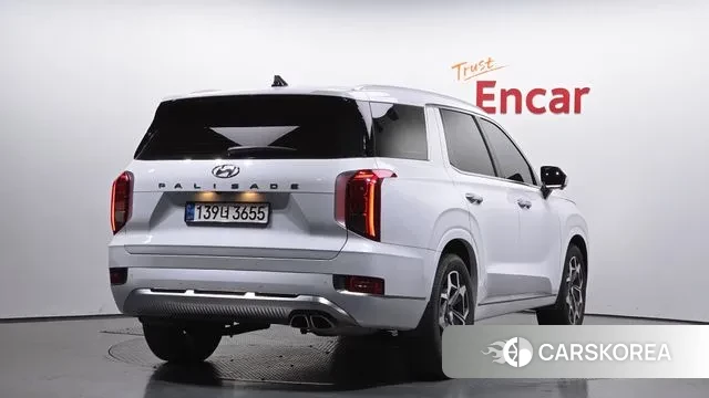 Hyundai Palisade id 3301243 из Кореи 12