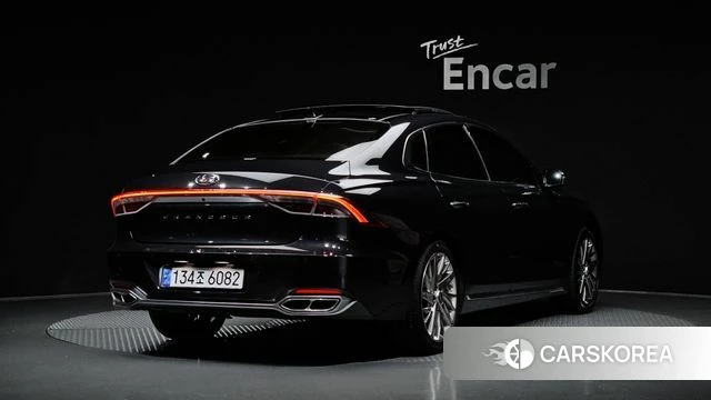 Hyundai The New Grandeur IG id 4402646 из Кореи 12