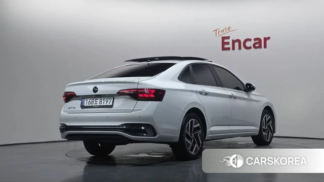 Volkswagen 7th Generation of Jetta id 4749094 из Кореи 12