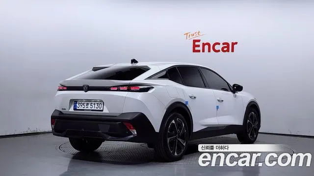 Peugeot 408 id 2598901 из Кореи 12